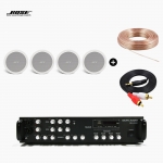 BOSE FS2C 4EA + SR-450D 스피커앰프 보스 음향패키지