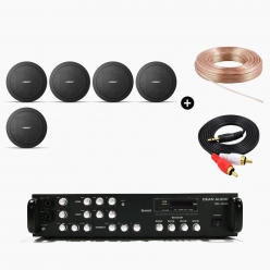 BOSE FS2C 5EA + SR-450D 스피커앰프 보스 음향패키지