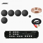 BOSE FS2C 5EA + SR-450D 스피커앰프 보스 음향패키지