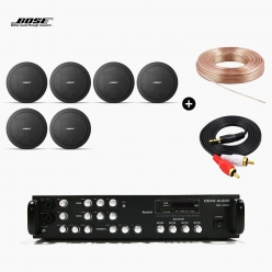 BOSE FS2C 6EA + SR-450D 스피커앰프 보스 음향패키지