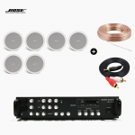 BOSE FS2C 6EA + SR-450D 스피커앰프 보스 음향패키지