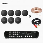 BOSE FS2C 7EA + SR-450D 스피커앰프 보스 음향패키지