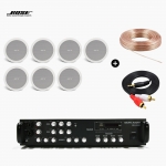 BOSE FS2C 7EA + SR-450D 스피커앰프 보스 음향패키지