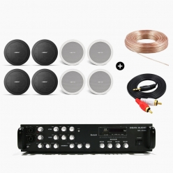 BOSE FS2C 8EA + SR-450D 스피커앰프 보스 음향패키지