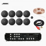 BOSE FS2C 8EA + SR-450D 스피커앰프 보스 음향패키지