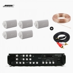 BOSE FS2SE 5EA + SR-450D 스피커앰프 보스 음향패키지