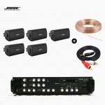 BOSE FS2SE 5EA + SR-450D 스피커앰프 보스 음향패키지