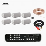 BOSE FS2SE 6EA + SR-450D 스피커앰프 보스 음향패키지