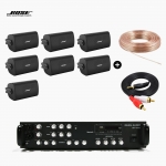 BOSE FS2SE 7EA + SR-450D 스피커앰프 보스 음향패키지