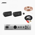 BOSE FS2SE 2EA + IZA 250LZ 스피커앰프 보스 음향패키지