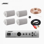 BOSE FS2SE 4EA + IZA 250LZ 스피커앰프 보스 음향패키지