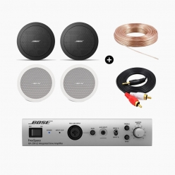 BOSE FS2C 4EA + IZA 250LZ 스피커앰프 보스 음향패키지