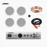 BOSE FS2C 4EA + IZA 250LZ 스피커앰프 보스 음향패키지