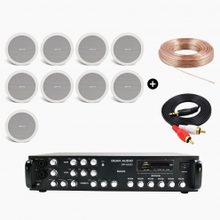 BOSE FS2C 9EA + SR-650D 스피커앰프 보스 음향패키지