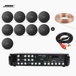 BOSE FS2C 9EA + SR-650D 스피커앰프 보스 음향패키지