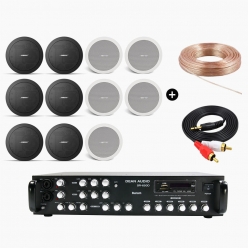 BOSE FS2C 11EA + SR-650D 스피커앰프 보스 음향패키지
