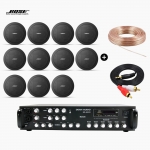 BOSE FS2C 11EA + SR-650D 스피커앰프 보스 음향패키지