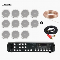 BOSE FS2C 11EA + SR-650D 스피커앰프 보스 음향패키지