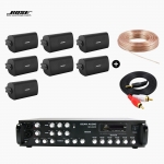 BOSE FS2SE 7EA + SR-650D 스피커앰프 보스 음향패키지