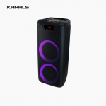 KANALS 카날스 BS-6600 버스킹 앰프 이동식 충전용 블루투스 스피커