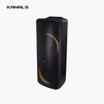 KANALS 카날스 BS-11000 버스킹 앰프 이동식 충전용 블루투스 스피커
