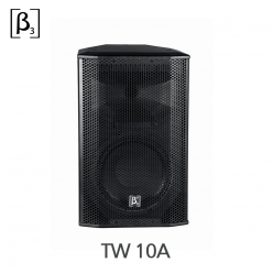 BETA3 TW10A 10인치 액티브스피커 RMS 450W