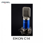 PROEL EIKON C14 레코딩마이크 컨덴서마이크 합창용마이크