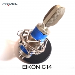 PROEL EIKON C14 레코딩마이크 컨덴서마이크 합창용마이크