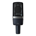 AKG C214 스튜디오 레코딩 보컬 콘덴서마이크