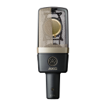 AKG C314 스튜디오 레코딩용 방송용 프로페셔널 멀티패턴 콘덴서 마이크