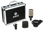AKG C314 스튜디오 레코딩용 방송용 프로페셔널 멀티패턴 콘덴서 마이크