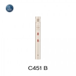 AKG C451 B 스튜디오 레코딩 녹음용 악기용 펜슬형 콘덴서 마이크