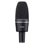 AKG C3000 보컬용 악기용 스튜디오 레코딩용 콘덴서 마이크