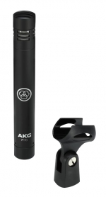 AKG P170 스튜디오 레코딩 방송용 펜슬형 악기용 콘덴서마이크