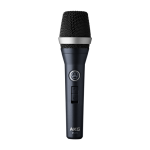 AKG D5 CS 스위치 있는 강의용 프로페셔널 다이나믹 보컬 핸드마이크