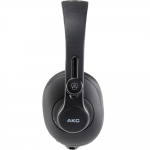 AKG K371-BT 오버이어 밀폐형 모니터링 블루투스 헤드폰