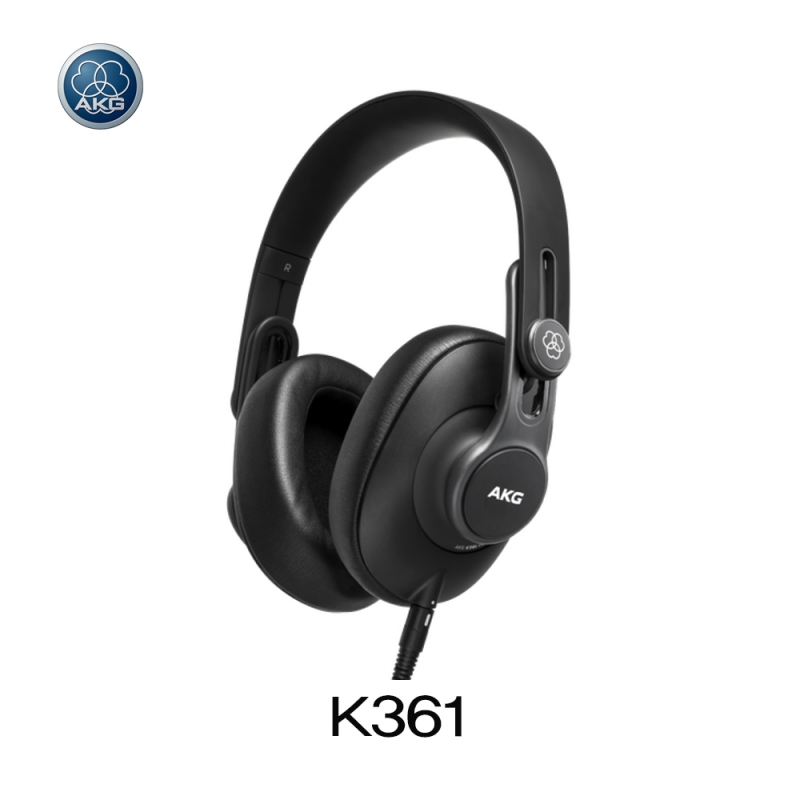 AKG K361 오버이어 밀폐형블루투스 모니터 헤드폰