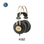 AKG K92 고성능 밀폐형 모니터링 헤드폰