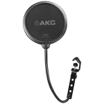 AKG PF80 홈레코딩 유튜브 방송용 보컬 녹음용 범용 팝 필터