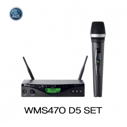 AKG WMS470_D5_set 무선마이크