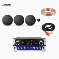 BOSE FS2C 3EA + VM-209 스피커앰프 보스 음향패키지