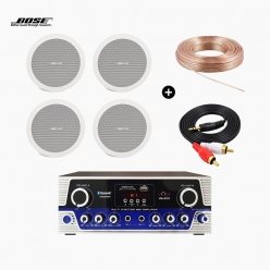 BOSE FS2C 4EA + VM-209 스피커앰프 보스 음향패키지