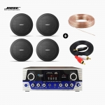 BOSE FS2C 4EA + VM-209 스피커앰프 보스 음향패키지