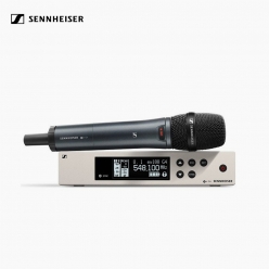 SENNHEISER 젠하이저 EW 100 G4-865-S 무선 보컬 핸드마이크