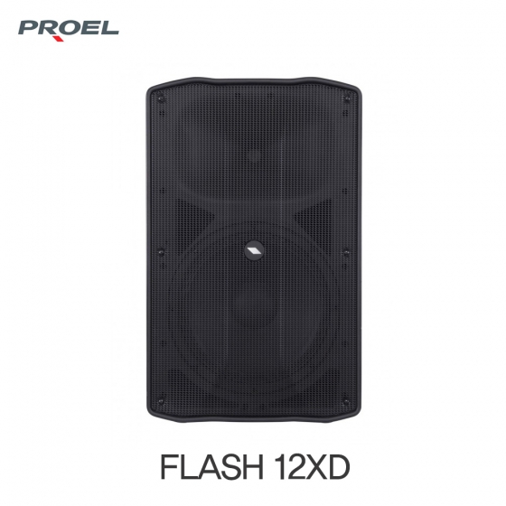 PROEL FLASH12XD  1000W 액티브스피커