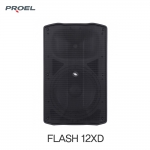 PROEL FLASH12XD  1000W 액티브스피커