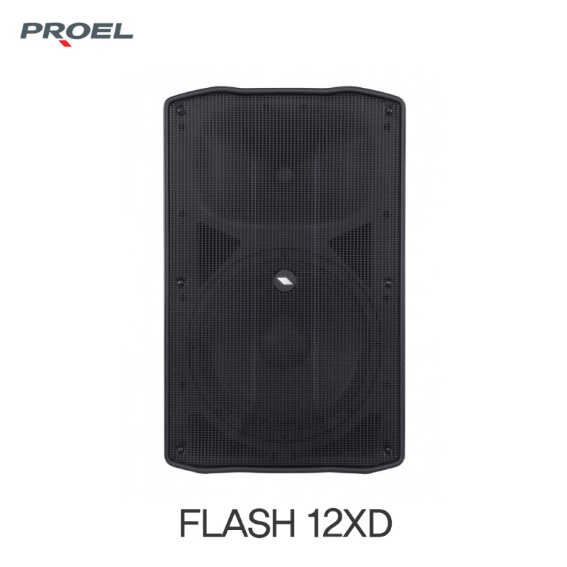 PROEL FLASH12XD  1000W 액티브스피커