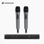 SENNHEISER 젠하이저 XSW1-DUAL-825 2채널 무선 보컬 핸드마이크 세트