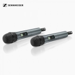 SENNHEISER 젠하이저 XSW1-DUAL-825 2채널 무선 보컬 핸드마이크 세트