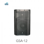 GNS GSA-12 12인치 액티브 스피커 RMS 480W PEAK 1000W